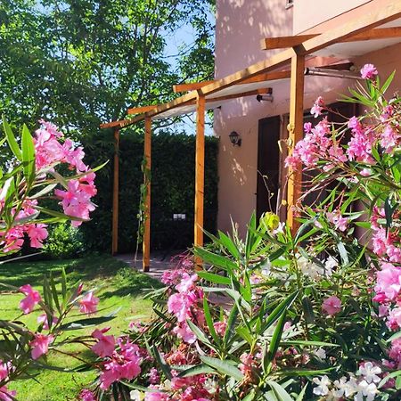 Camping Le Marche Apartments Gualdo di Macerata Exterior foto
