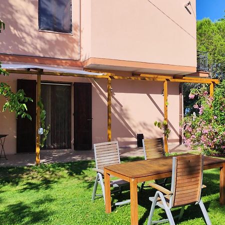 Camping Le Marche Apartments Gualdo di Macerata Exterior foto