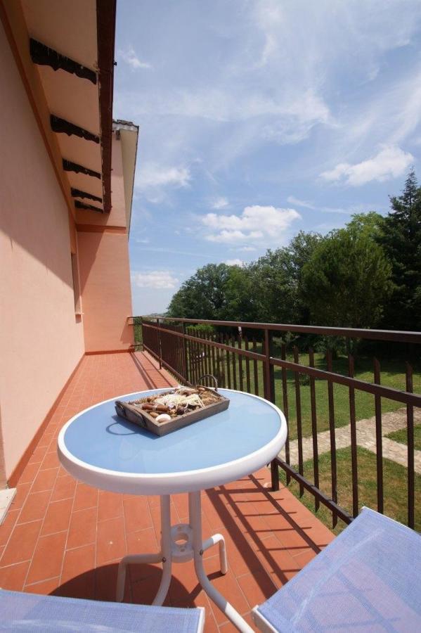 Camping Le Marche Apartments Gualdo di Macerata Exterior foto