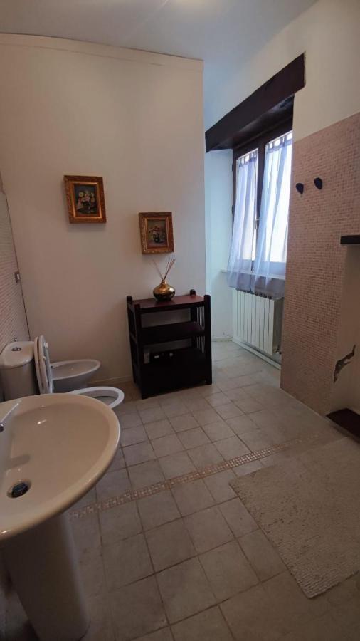 Camping Le Marche Apartments Gualdo di Macerata Exterior foto