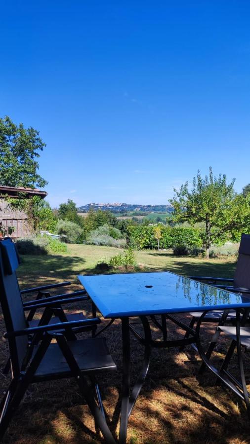 Camping Le Marche Apartments Gualdo di Macerata Exterior foto