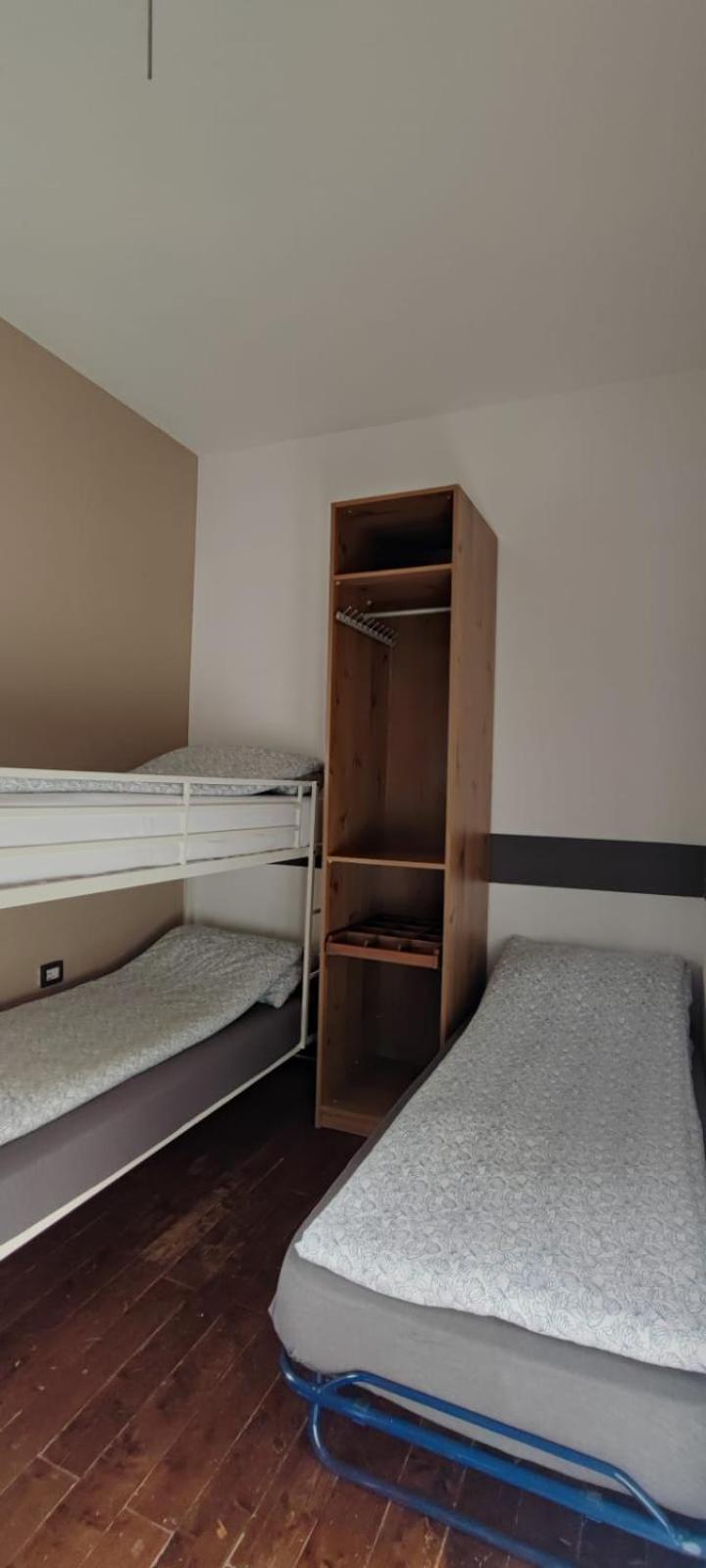 Camping Le Marche Apartments Gualdo di Macerata Exterior foto